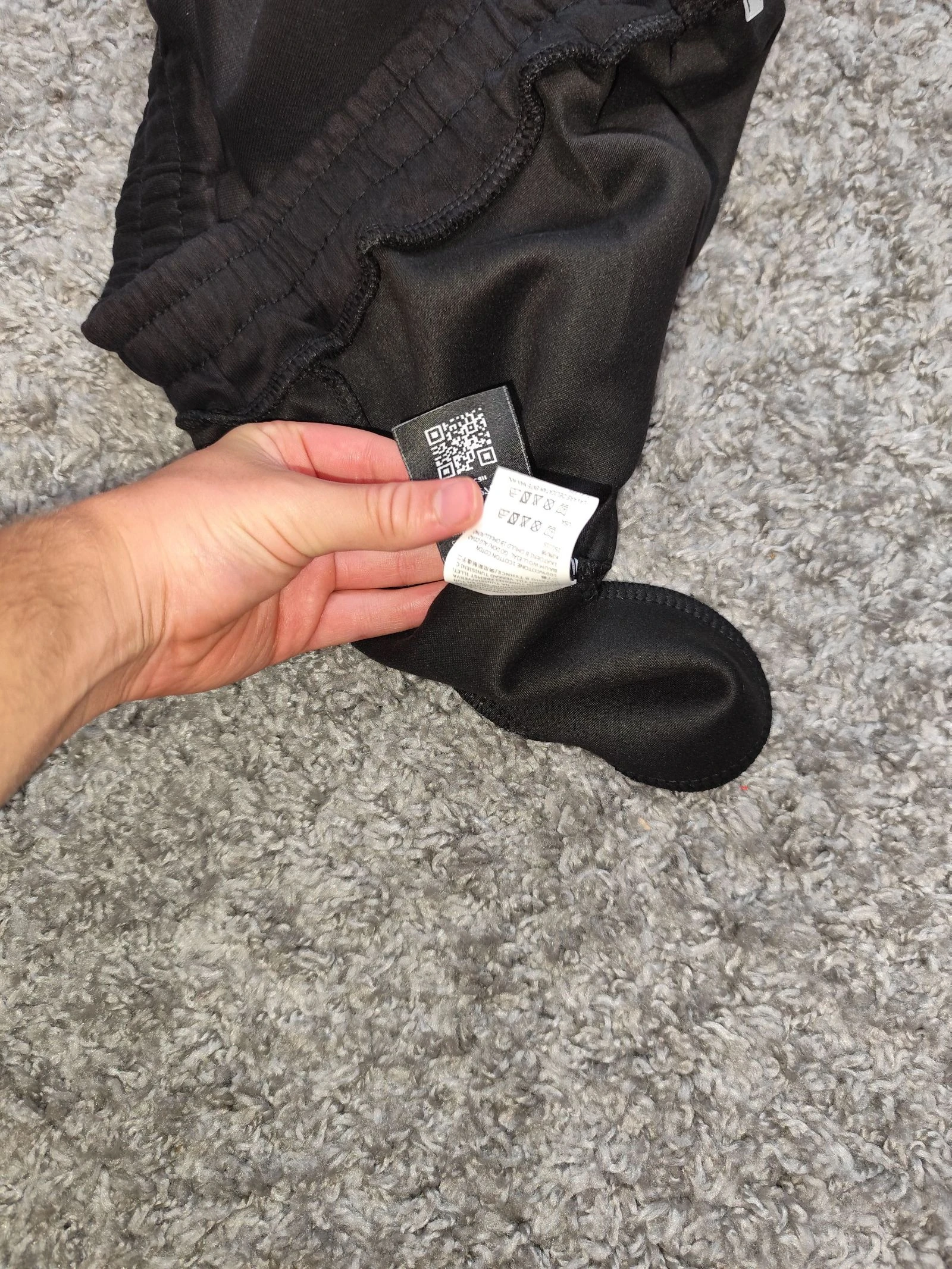 ☏ Pants Stone Island Black – photo 9